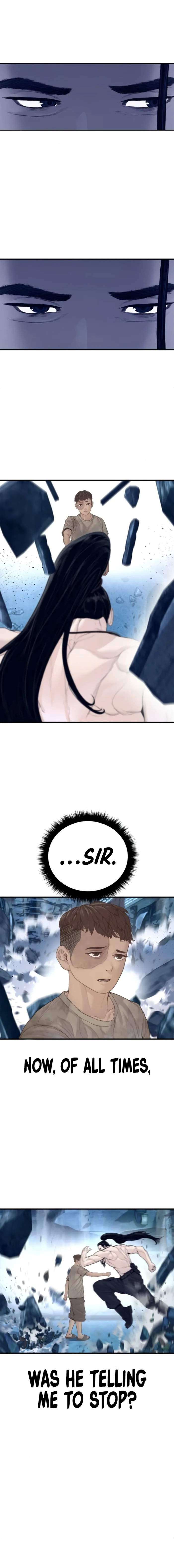Read Manager Kim Manga Online