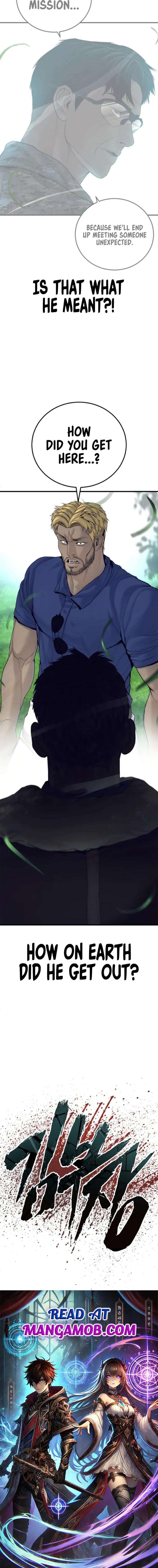 Read Manager Kim Manga Online