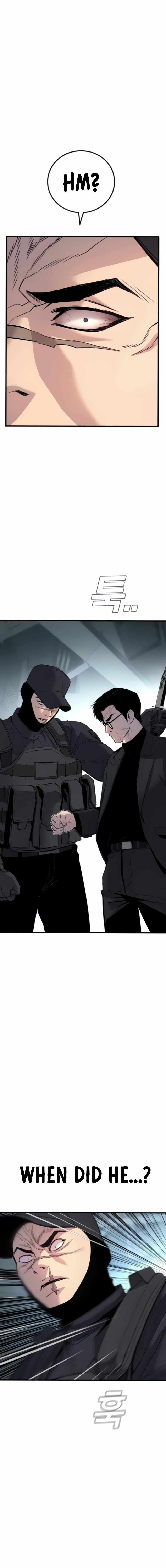 Read Manager Kim Manga Online