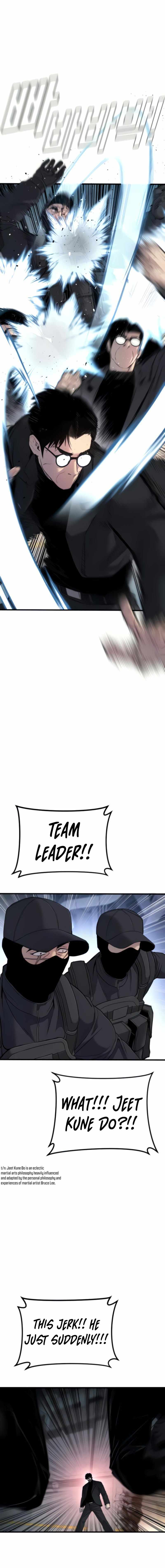 Read Manager Kim Manga Online