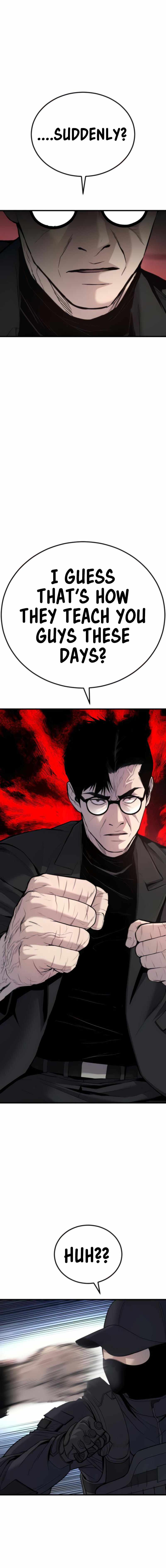 Read Manager Kim Manga Online