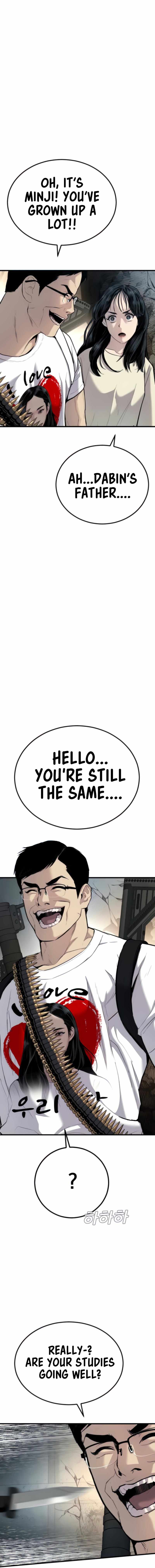 Read Manager Kim Manga Online