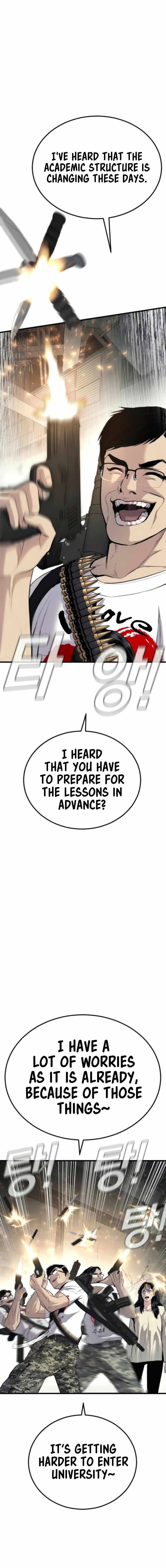 Read Manager Kim Manga Online