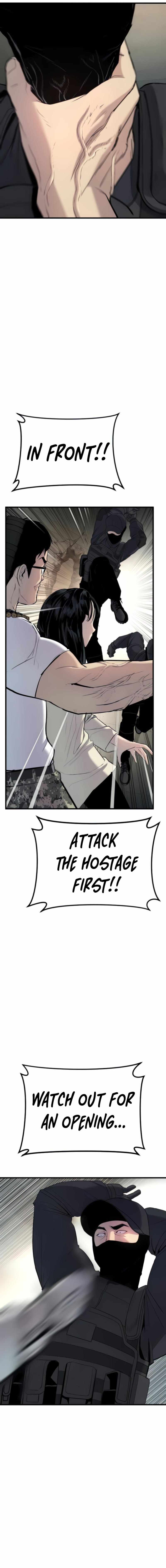 Read Manager Kim Manga Online