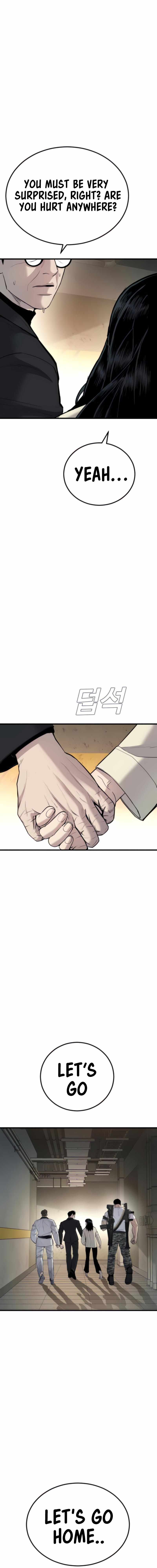 Read Manager Kim Manga Online