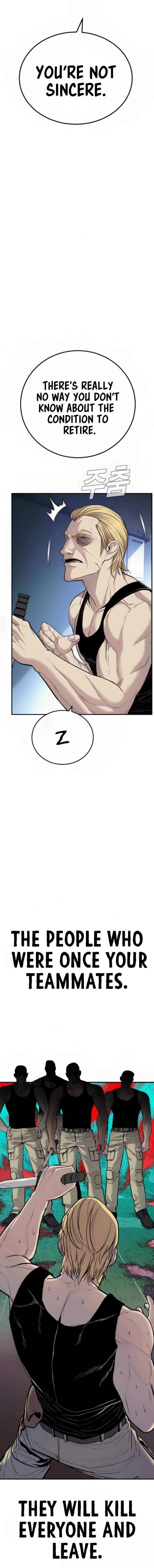 Read Manager Kim Manga Online