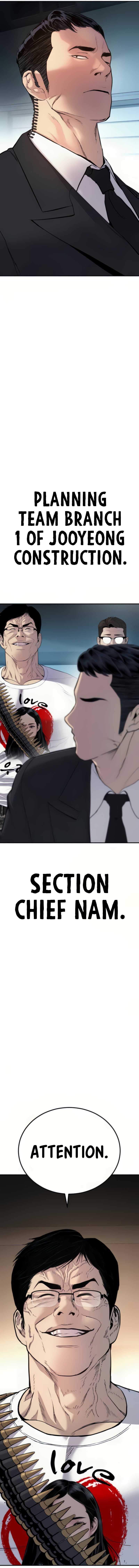 Read Manager Kim Manga Online