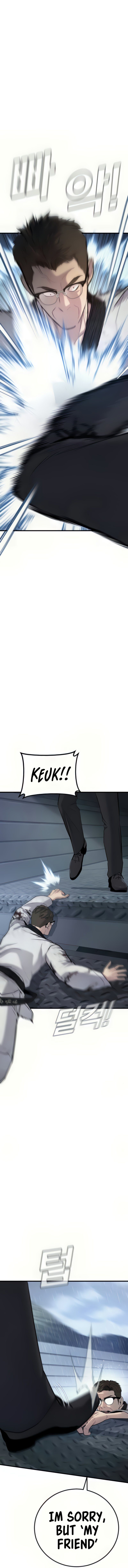Read Manager Kim Manga Online