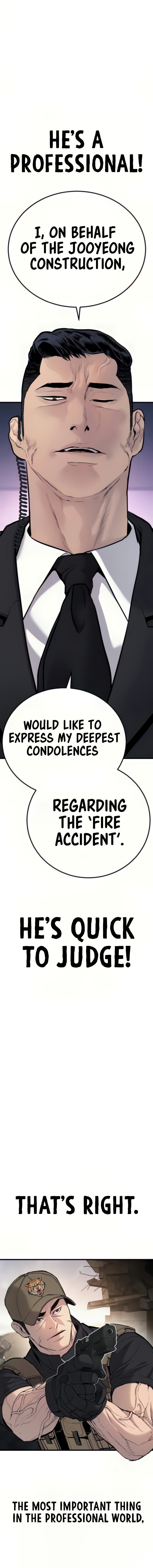 Read Manager Kim Manga Online