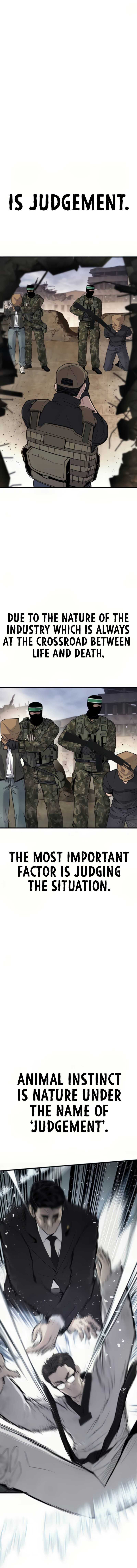 Read Manager Kim Manga Online