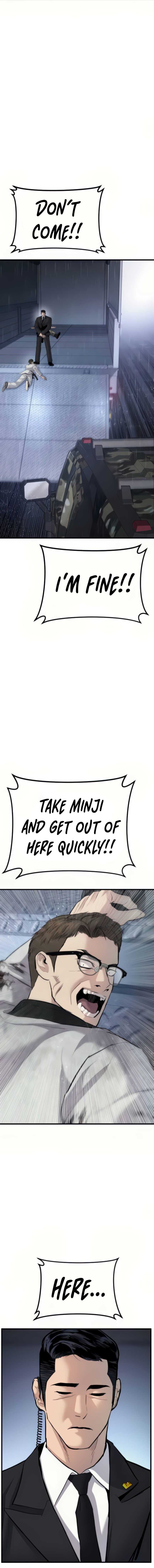 Read Manager Kim Manga Online