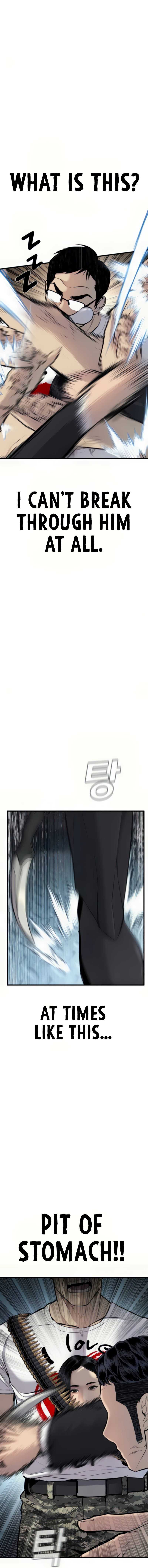 Read Manager Kim Manga Online