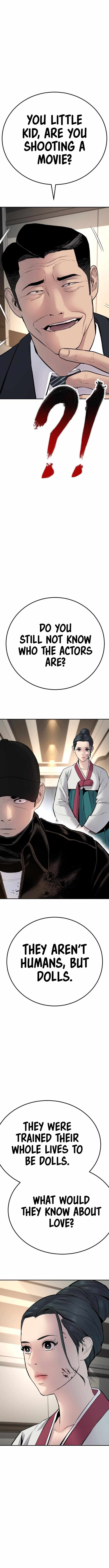 Read Manager Kim Manga Online