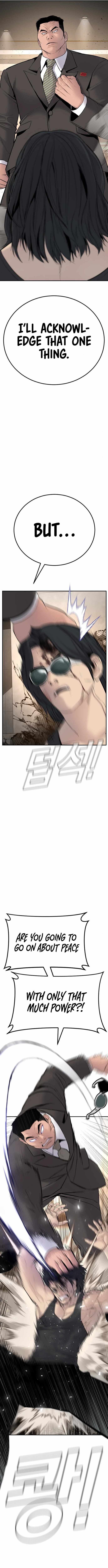 Read Manager Kim Manga Online