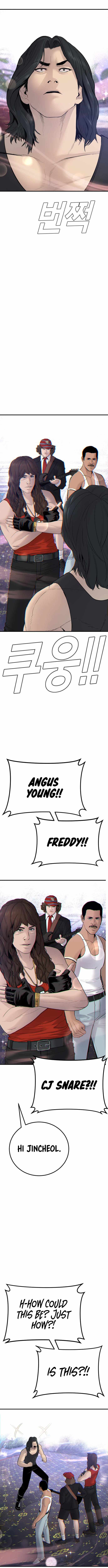 Read Manager Kim Manga Online