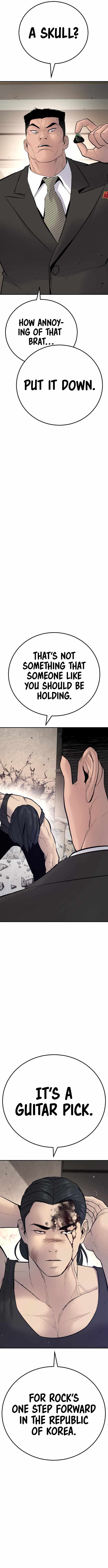 Read Manager Kim Manga Online