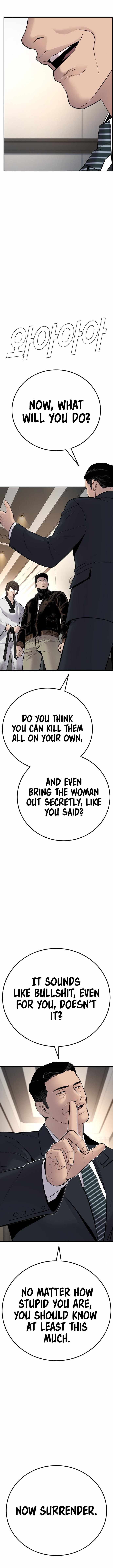 Read Manager Kim Manga Online
