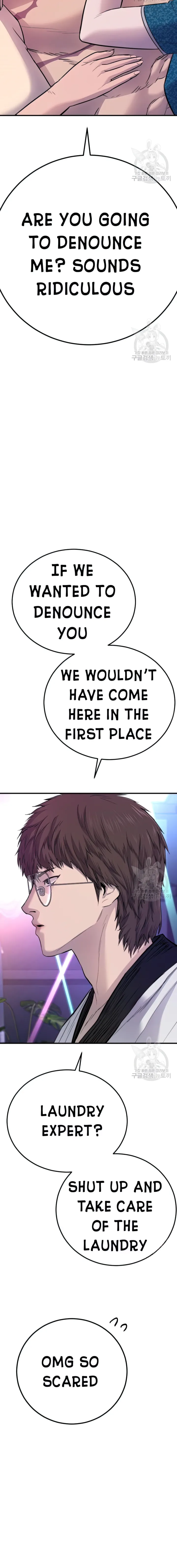 Read Manager Kim Manga Online