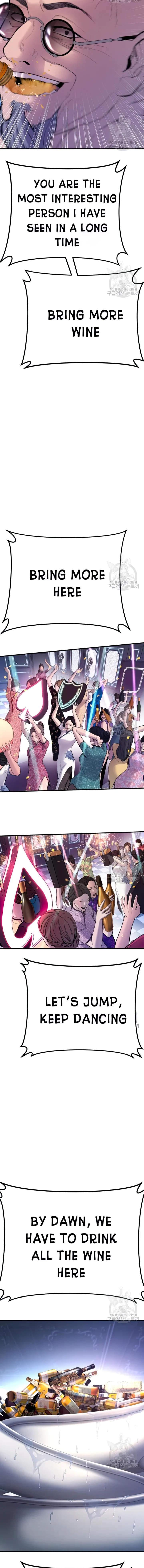 Read Manager Kim Manga Online
