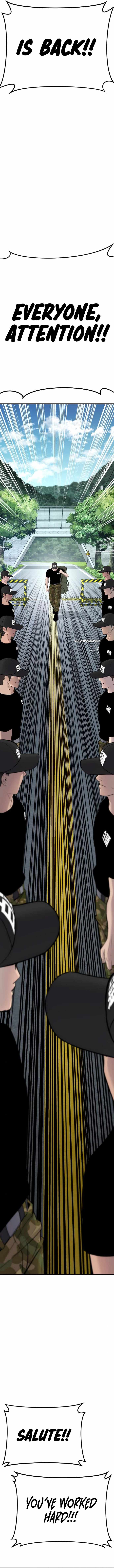 Read Manager Kim Manga Online