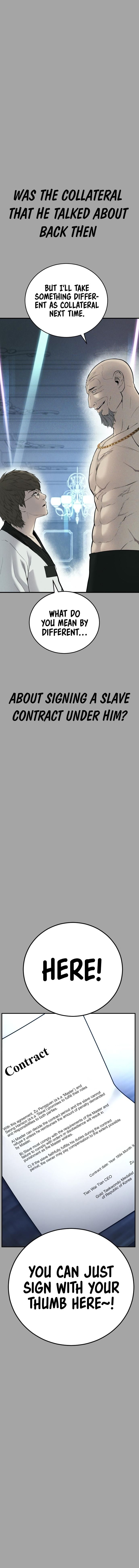 Read Manager Kim Manga Online