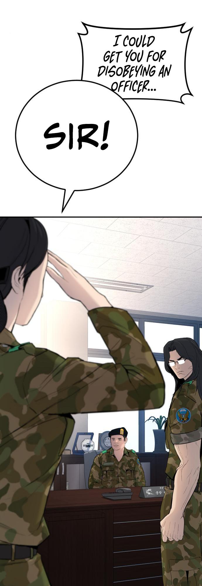 Read Manager Kim Manga Online