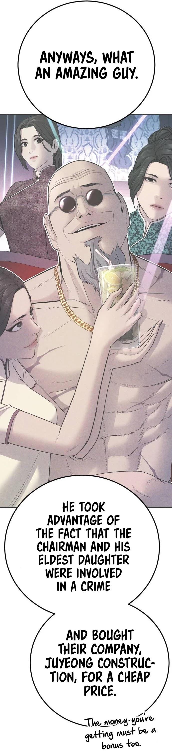 Read Manager Kim Manga Online