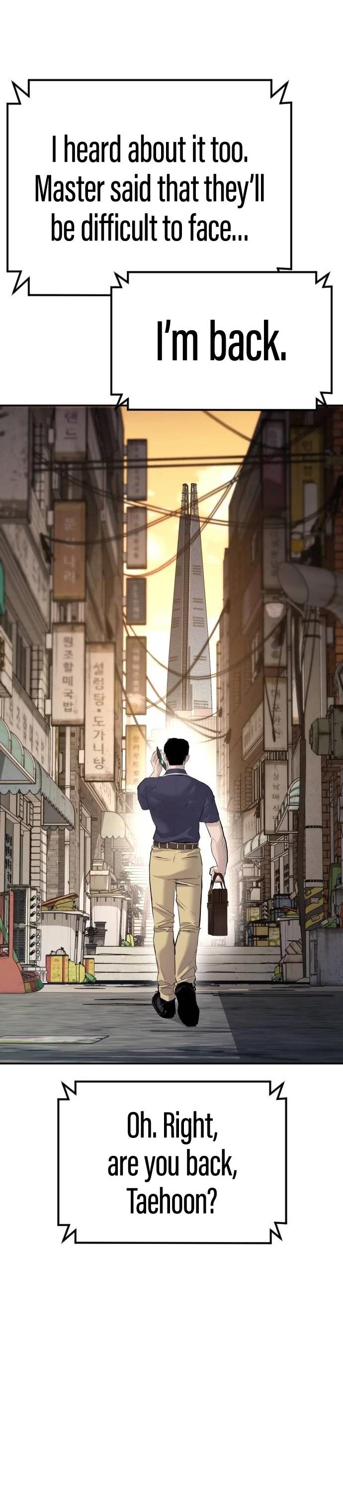 Read Manager Kim Manga Online