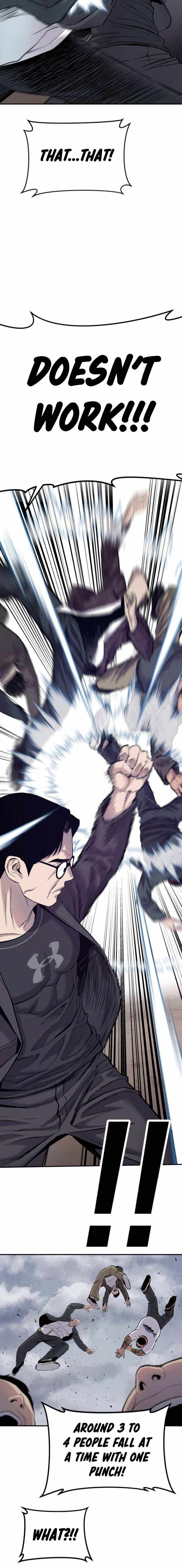 Read Manager Kim Manga Online