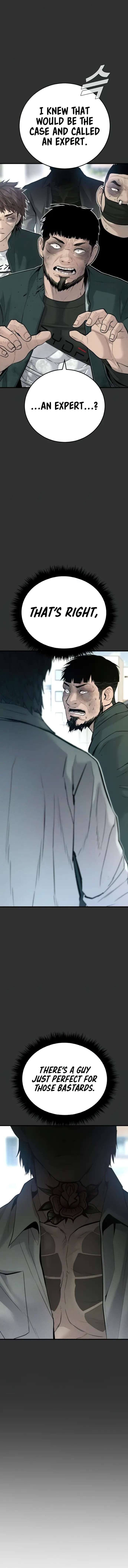 Read Manager Kim Manga Online