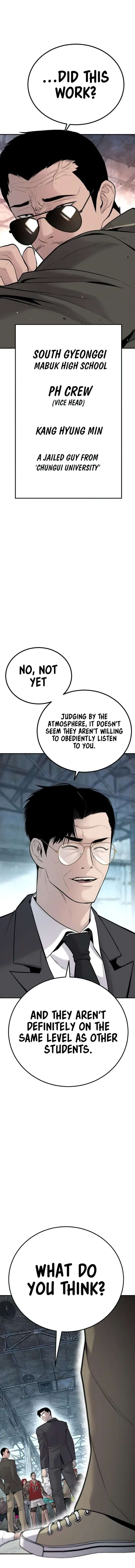 Read Manager Kim Manga Online