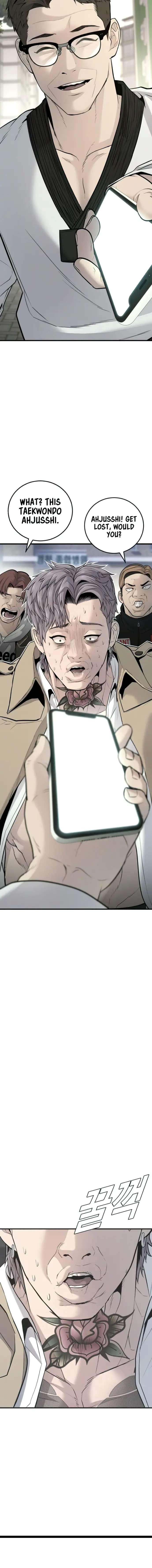 Read Manager Kim Manga Online