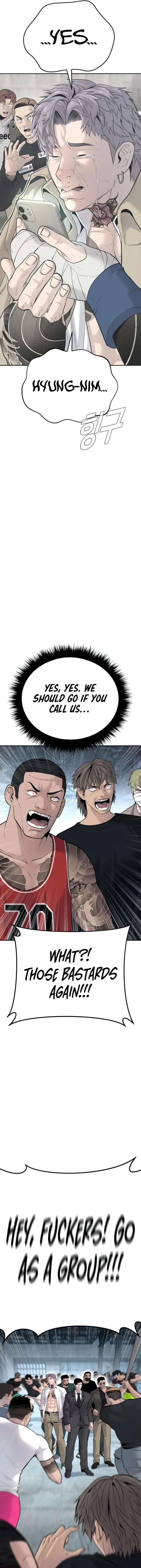 Read Manager Kim Manga Online