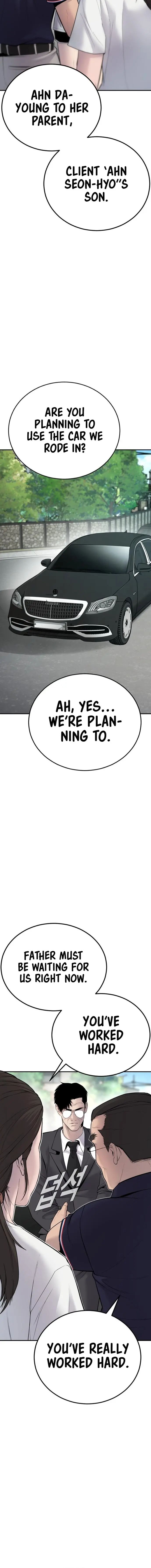 Read Manager Kim Manga Online