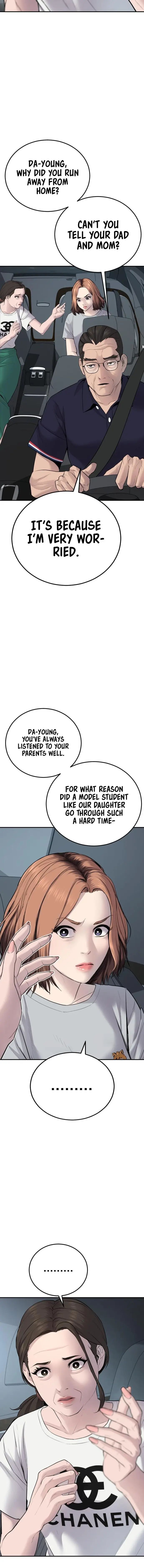 Read Manager Kim Manga Online