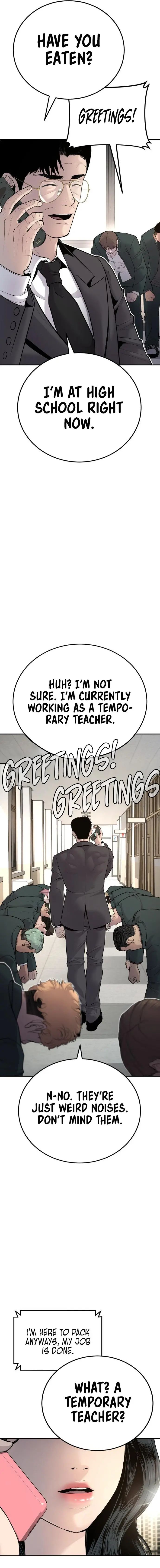 Read Manager Kim Manga Online