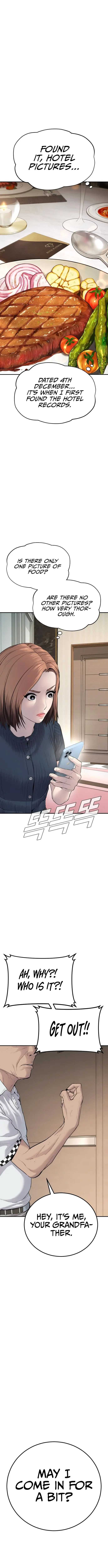 Read Manager Kim Manga Online