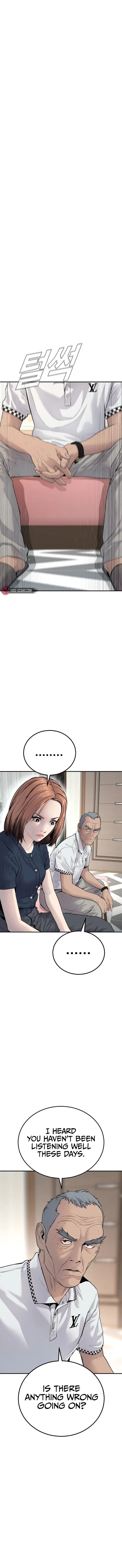 Read Manager Kim Manga Online