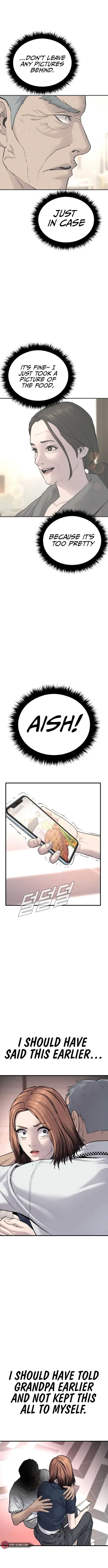 Read Manager Kim Manga Online