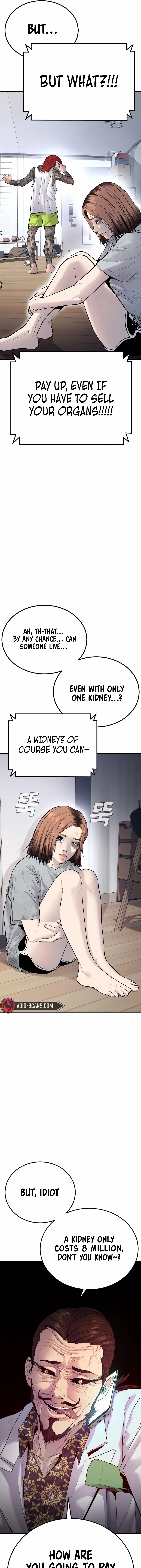 Read Manager Kim Manga Online