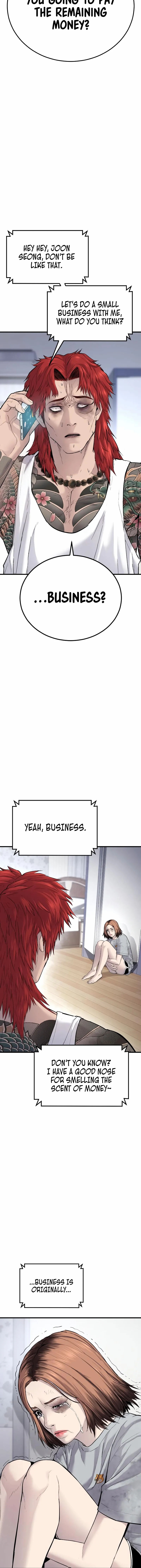 Read Manager Kim Manga Online