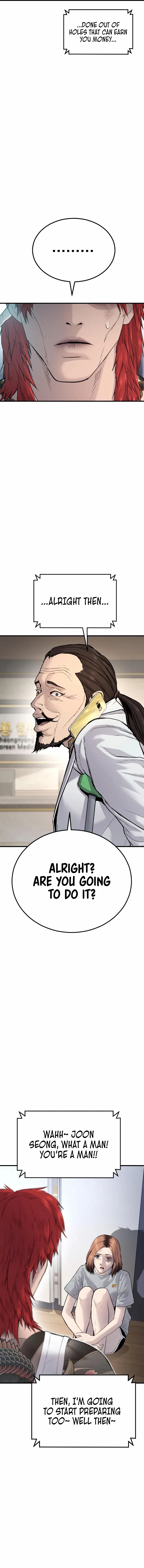 Read Manager Kim Manga Online