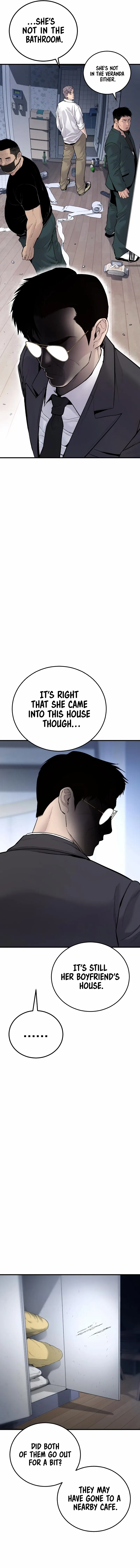 Read Manager Kim Manga Online