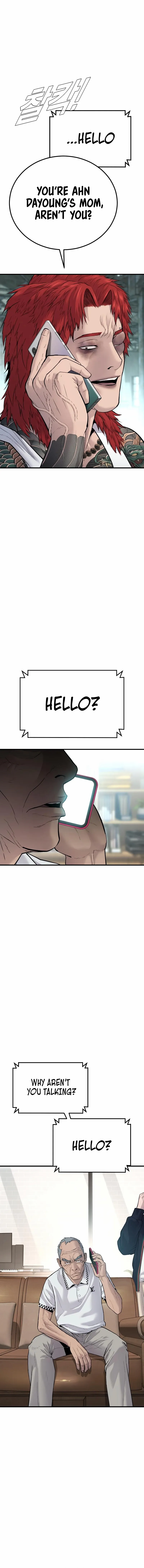 Read Manager Kim Manga Online