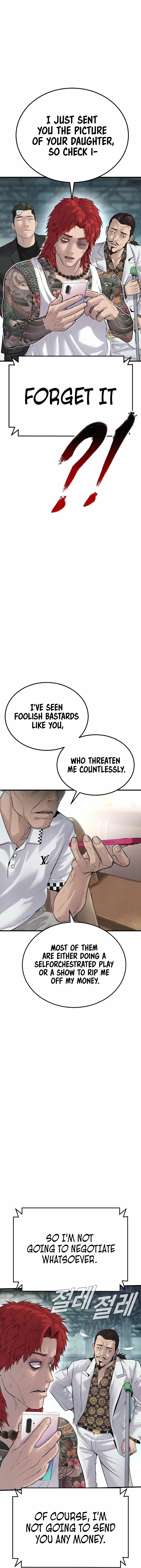 Read Manager Kim Manga Online