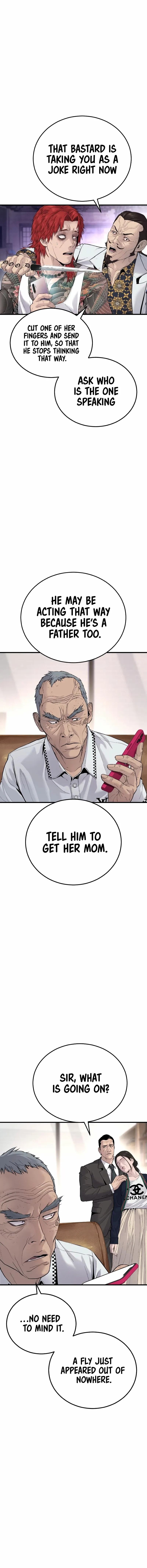 Read Manager Kim Manga Online