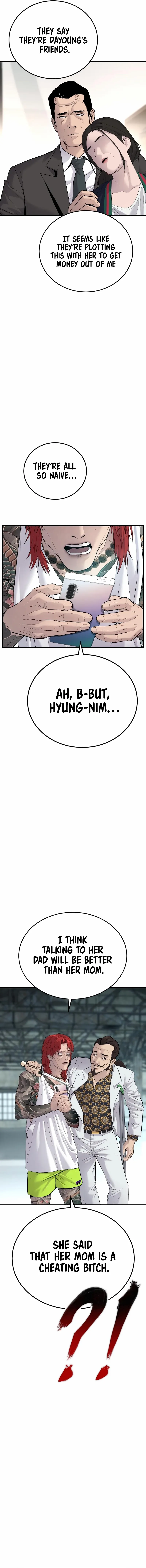 Read Manager Kim Manga Online