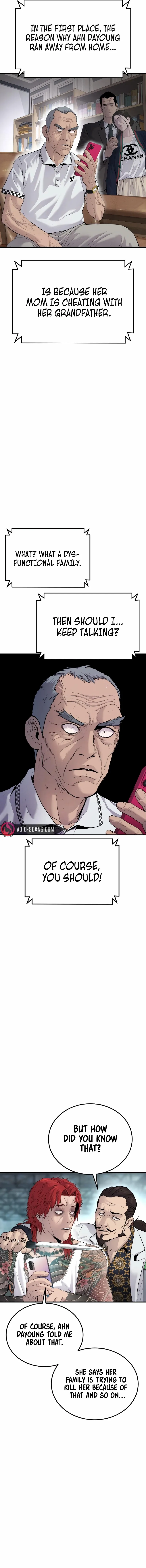 Read Manager Kim Manga Online