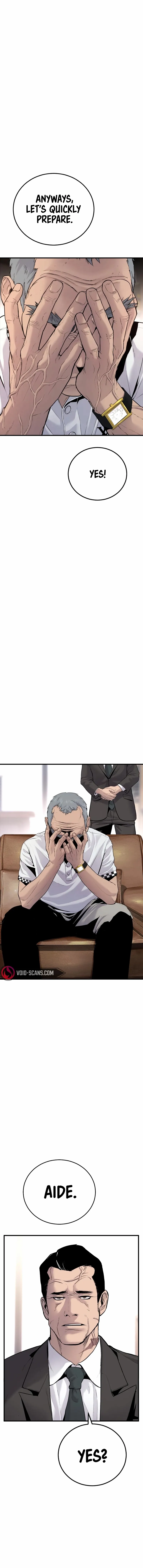 Read Manager Kim Manga Online
