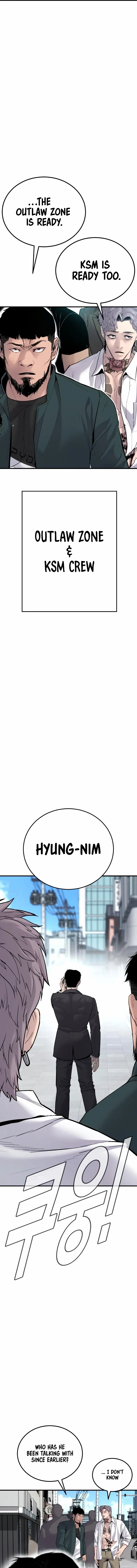 Read Manager Kim Manga Online
